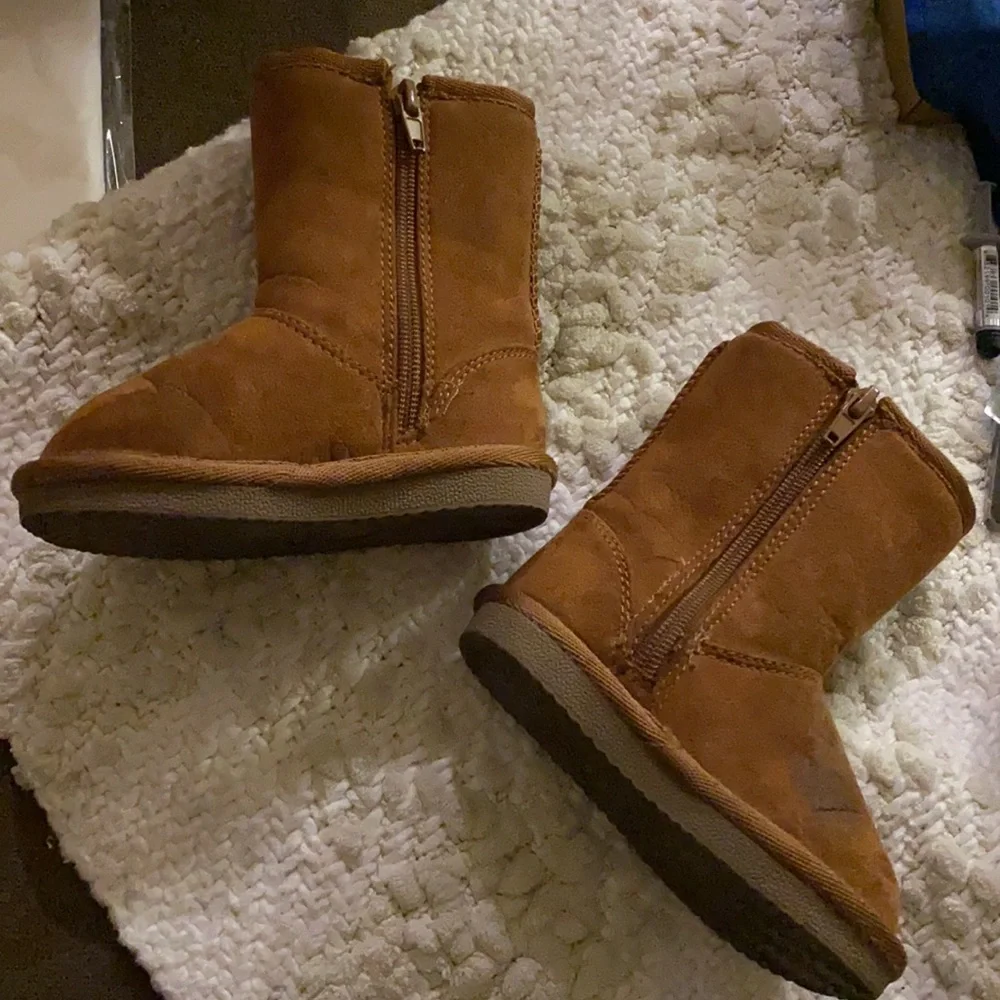 Harper Canyon‎ boots